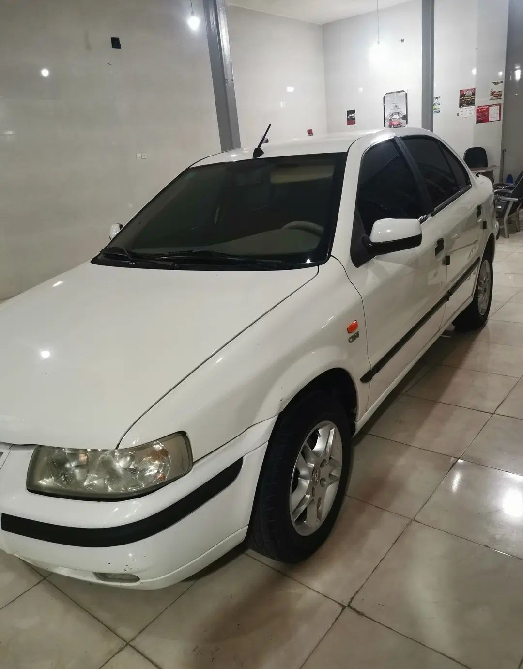 سمند LX XU7 - 1388