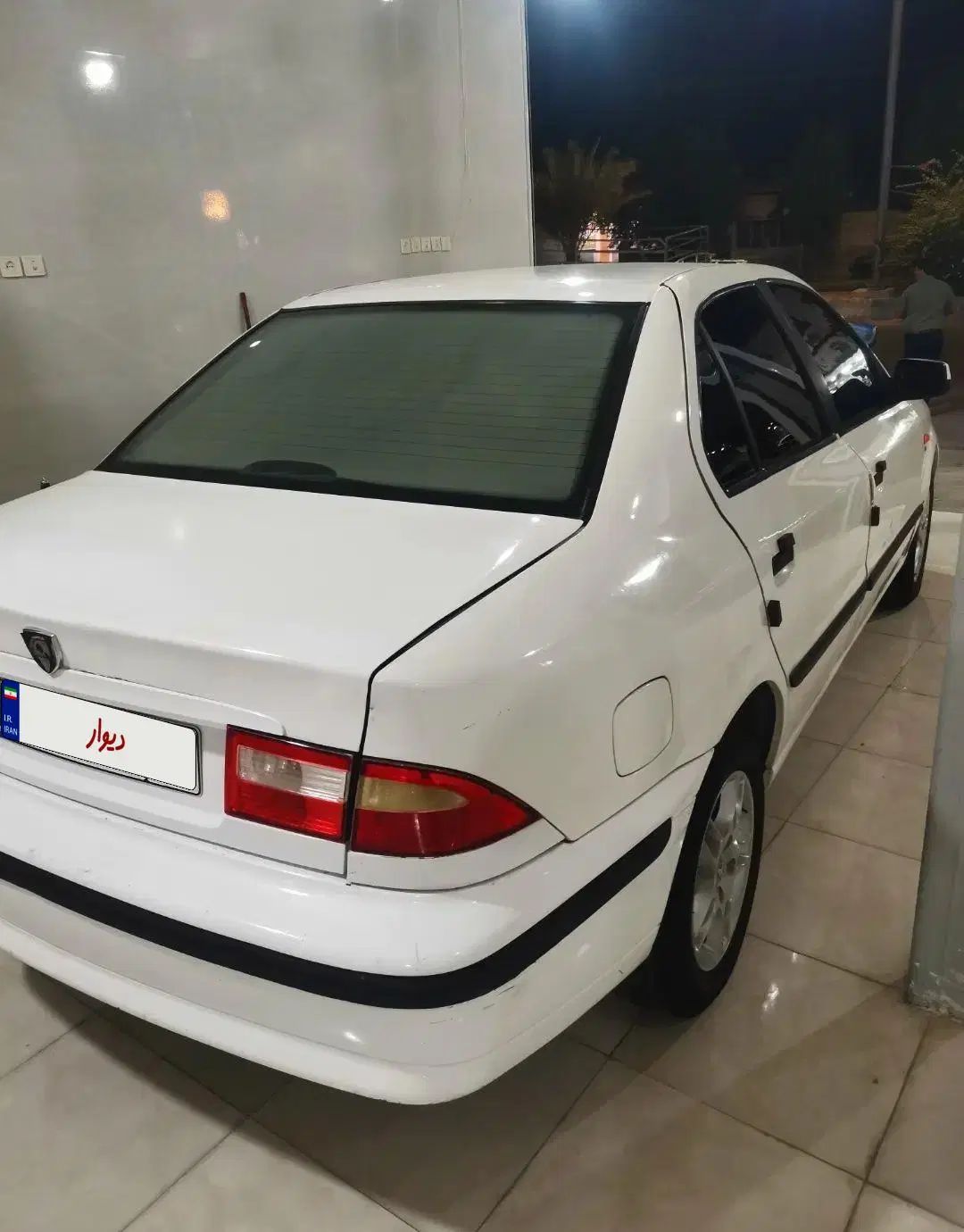 سمند LX XU7 - 1388