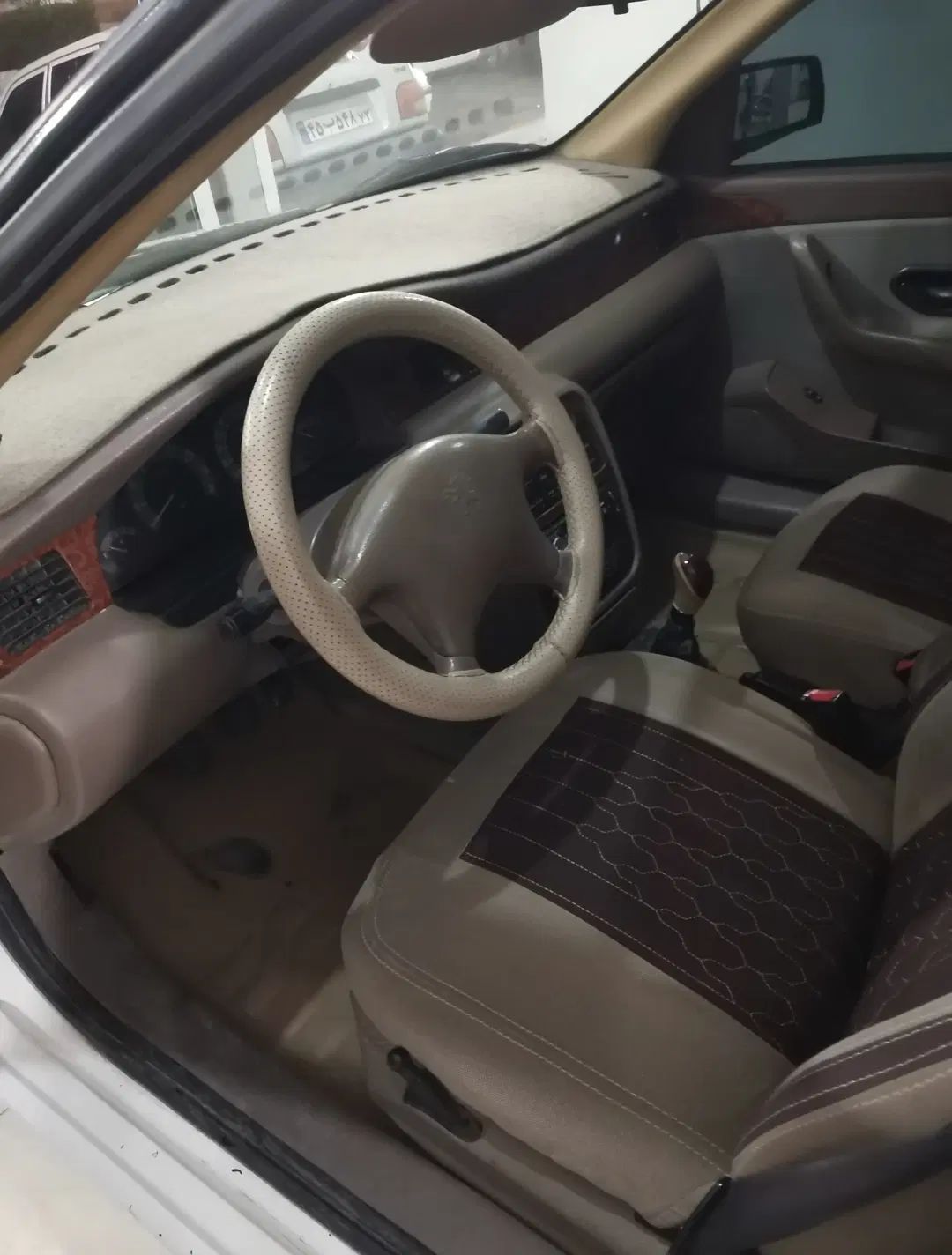 سمند LX XU7 - 1388