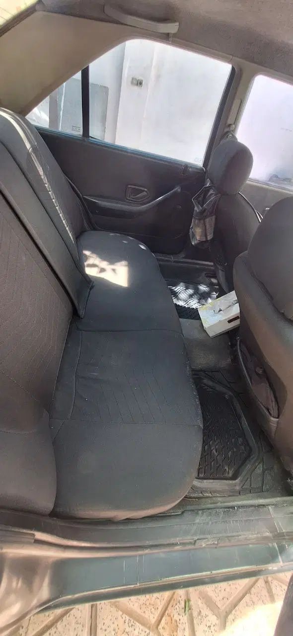 پژو آردی دوگانه سوز CNG - 1385