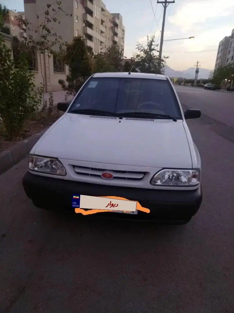پراید 131 SE - 1398