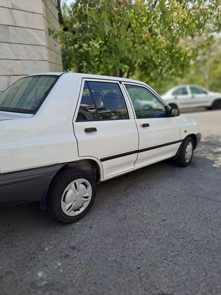 پراید 131 SE - 1397