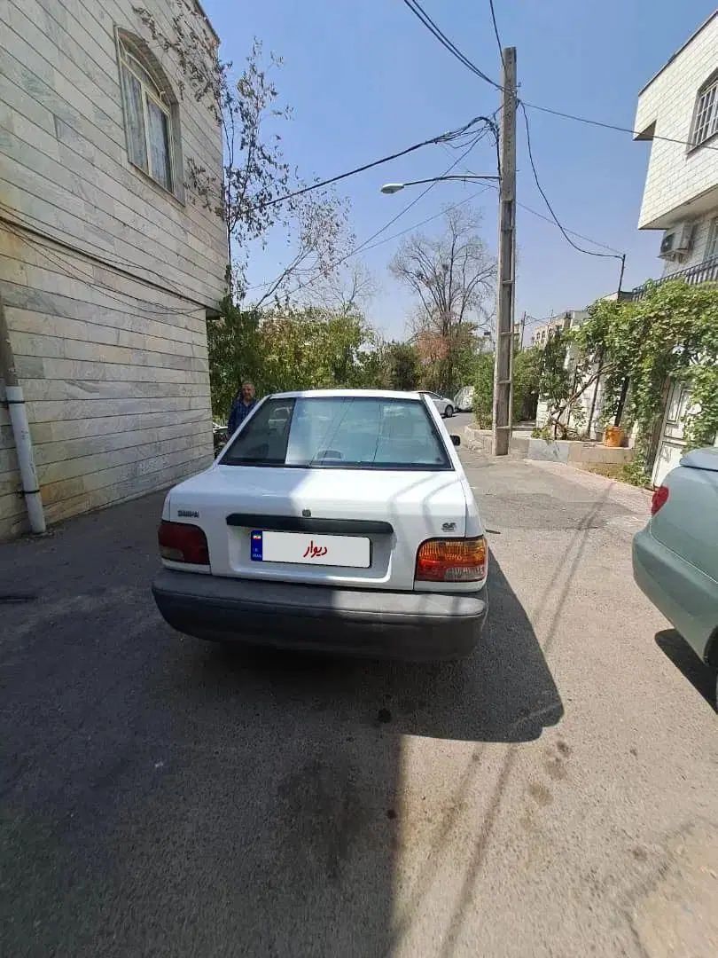پراید 131 SE - 1397