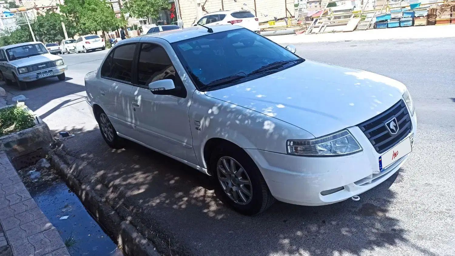 سمند سورن ELX EF7 - 1392