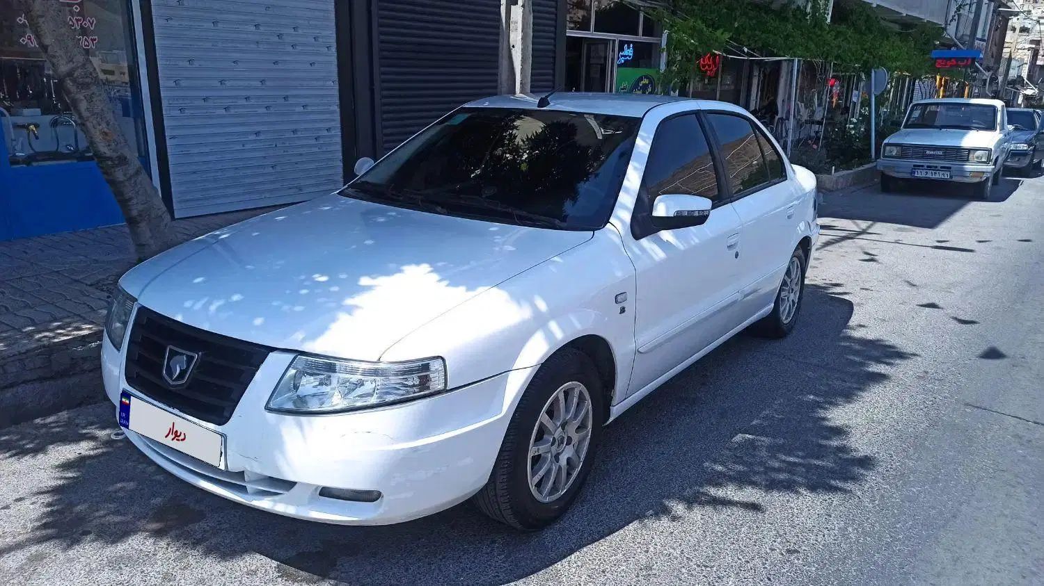 سمند سورن ELX EF7 - 1392