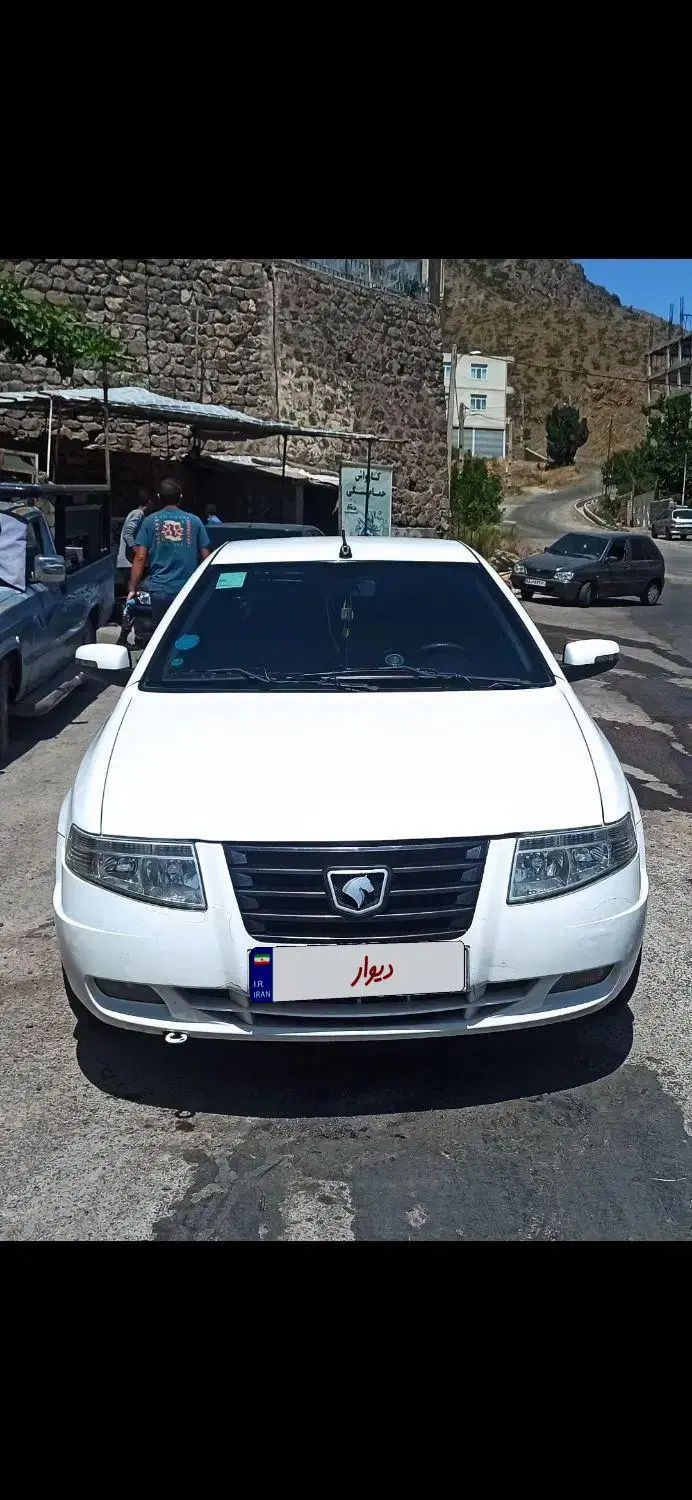 سمند سورن ELX EF7 - 1392
