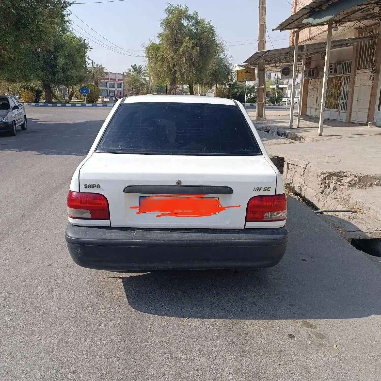 پراید 131 SE - 1395