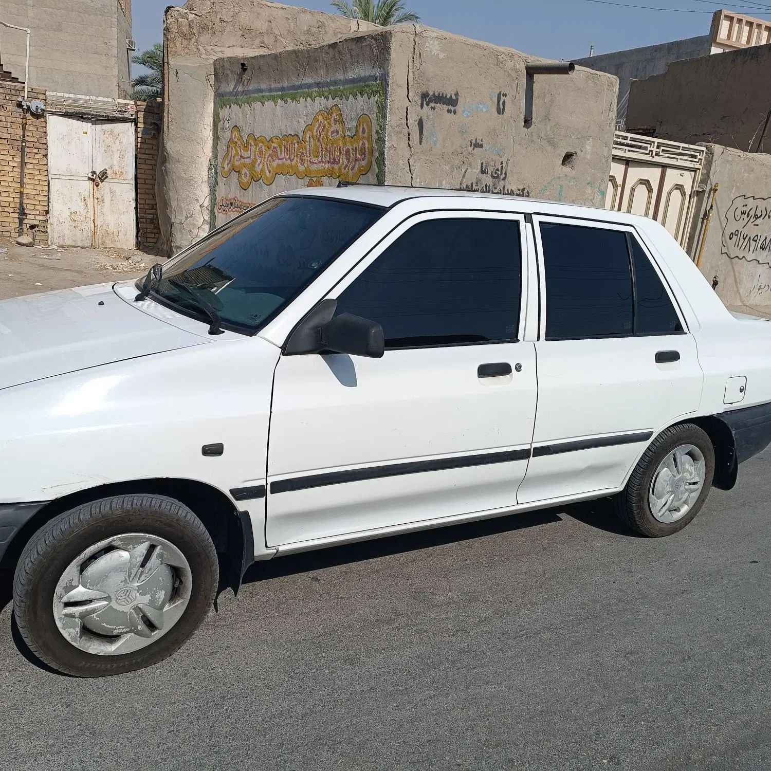 پراید 131 SE - 1395