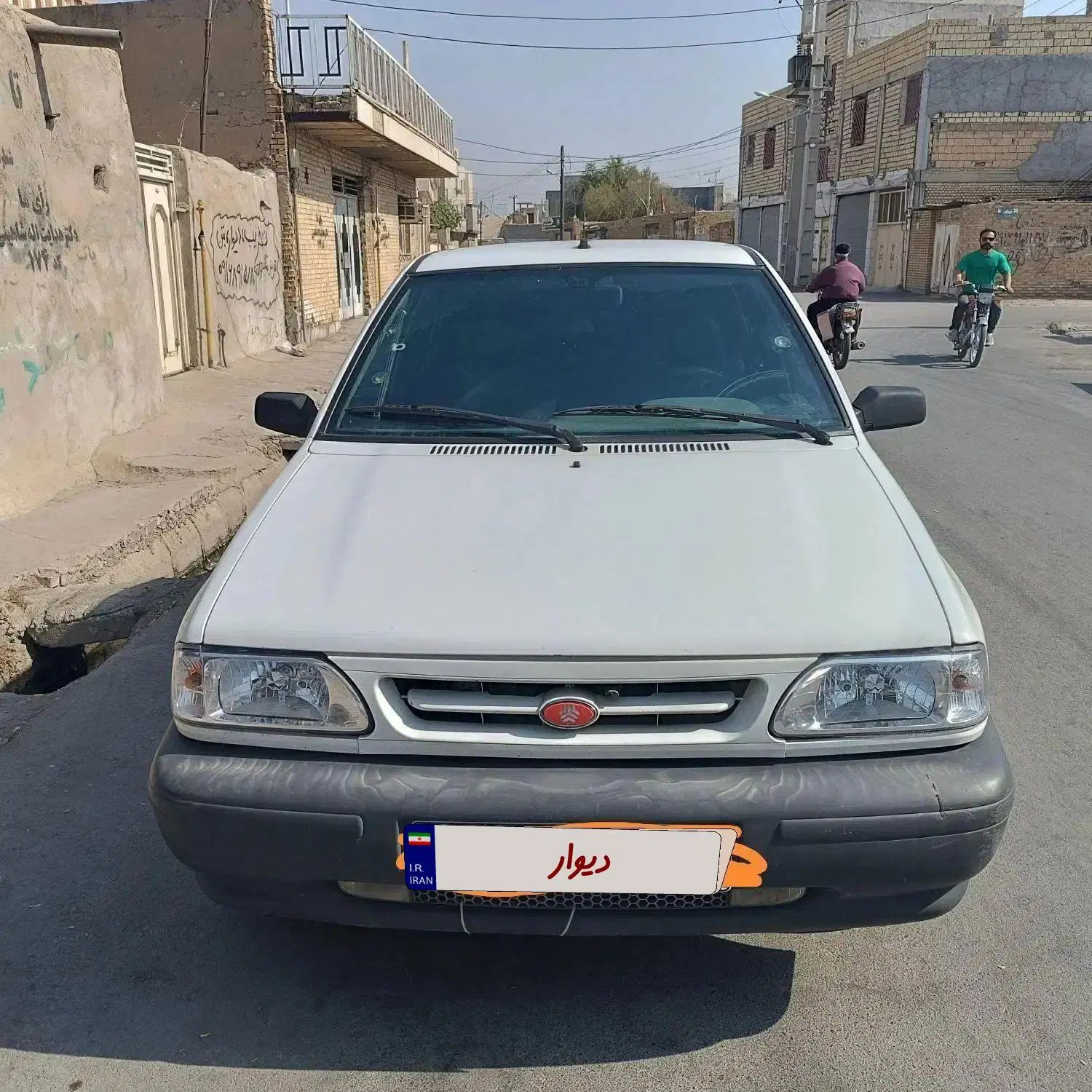 خودرو پراید، 131 آگهی ann_20295583