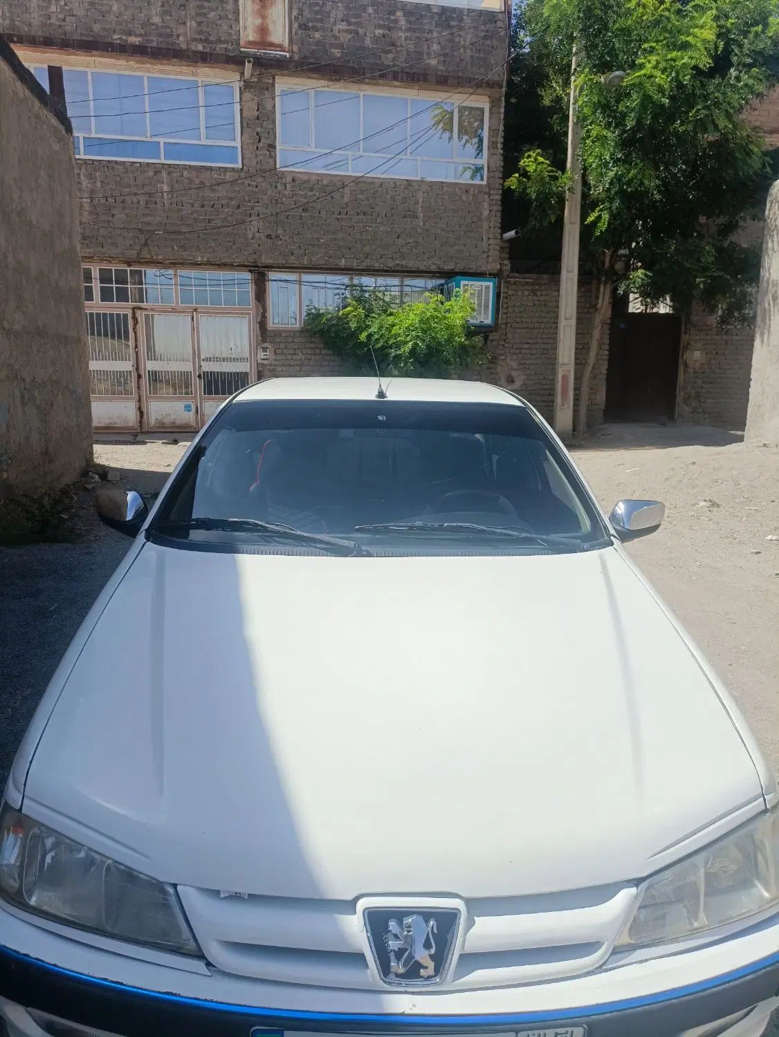 پژو پارس XU7ساده - 1388