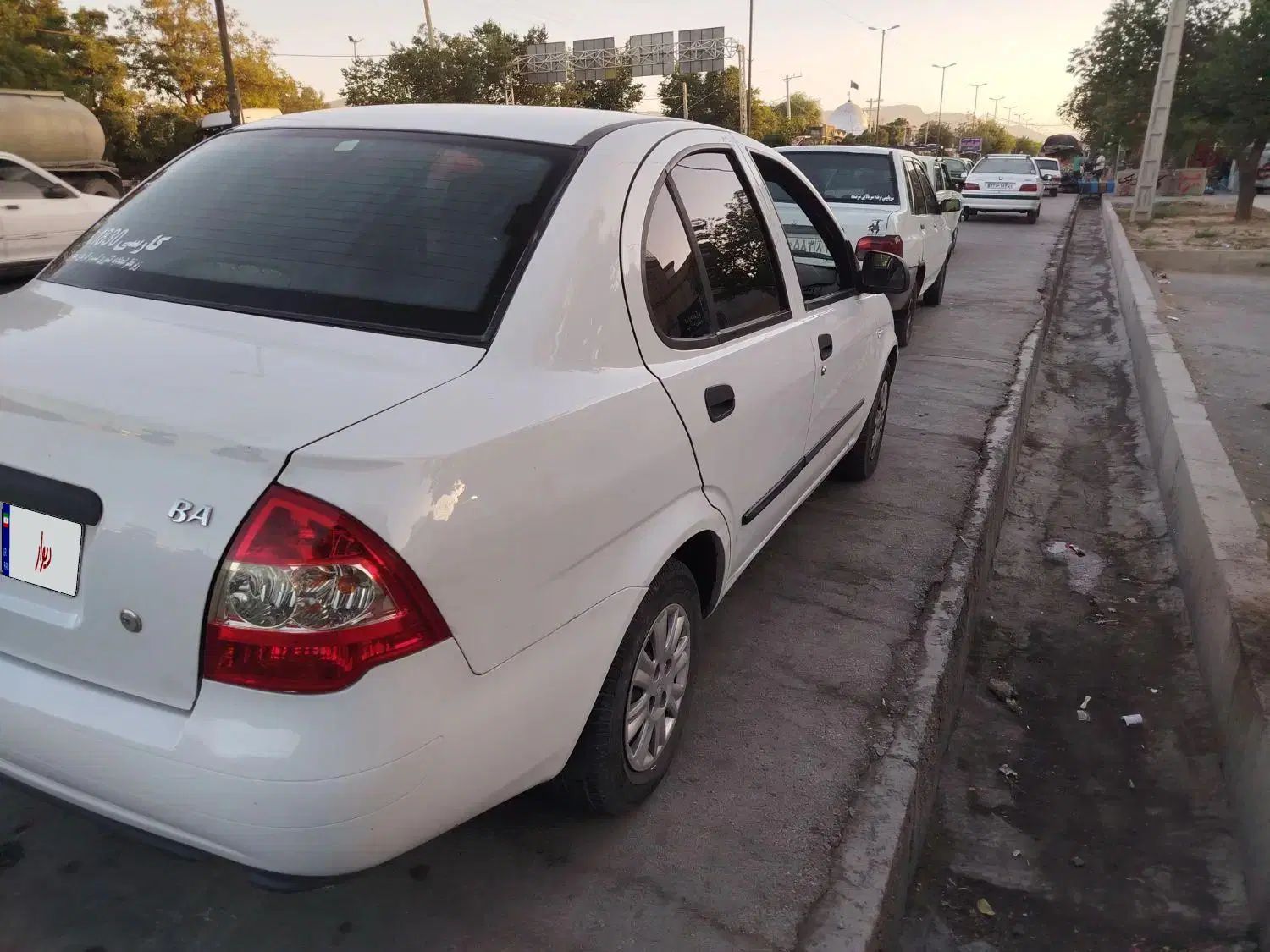 خودرو تیبا، صندوق دار آگهی ann_20295610