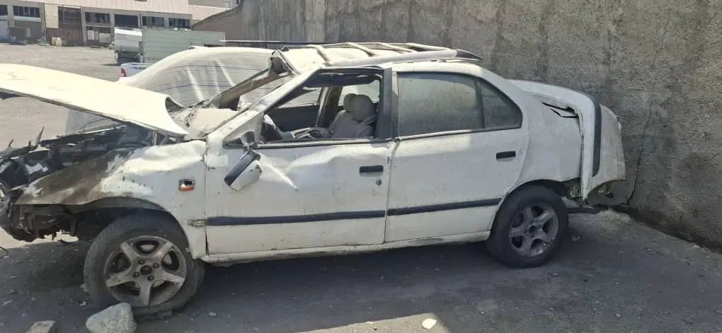 سمند LX XU7 - 1388