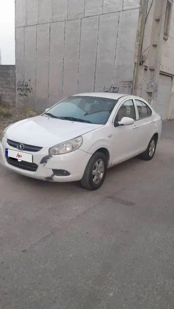 خودرو جک، J3 صندوق دار آگهی ann_20295617