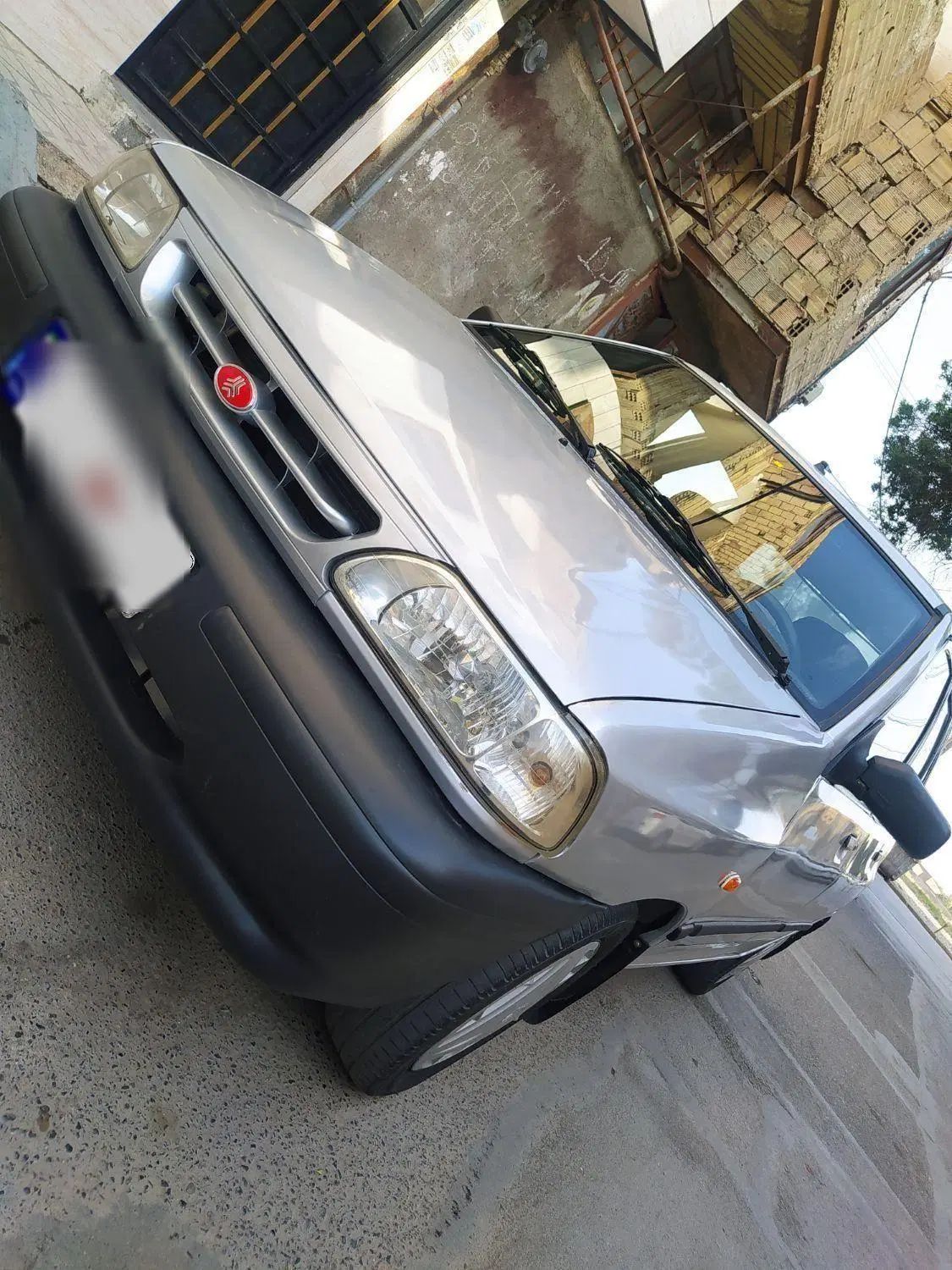 پراید 131 SE - 1392