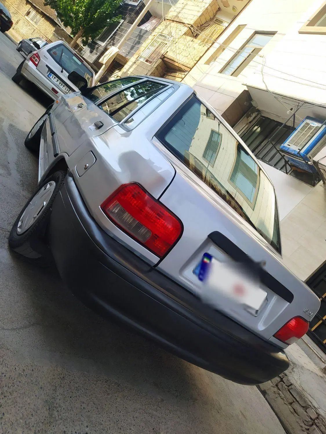 پراید 131 SE - 1392