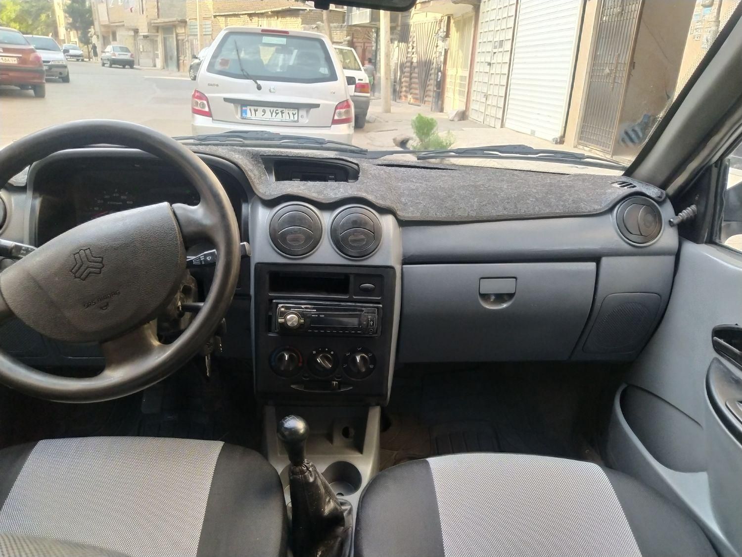 پراید 131 SE - 1392