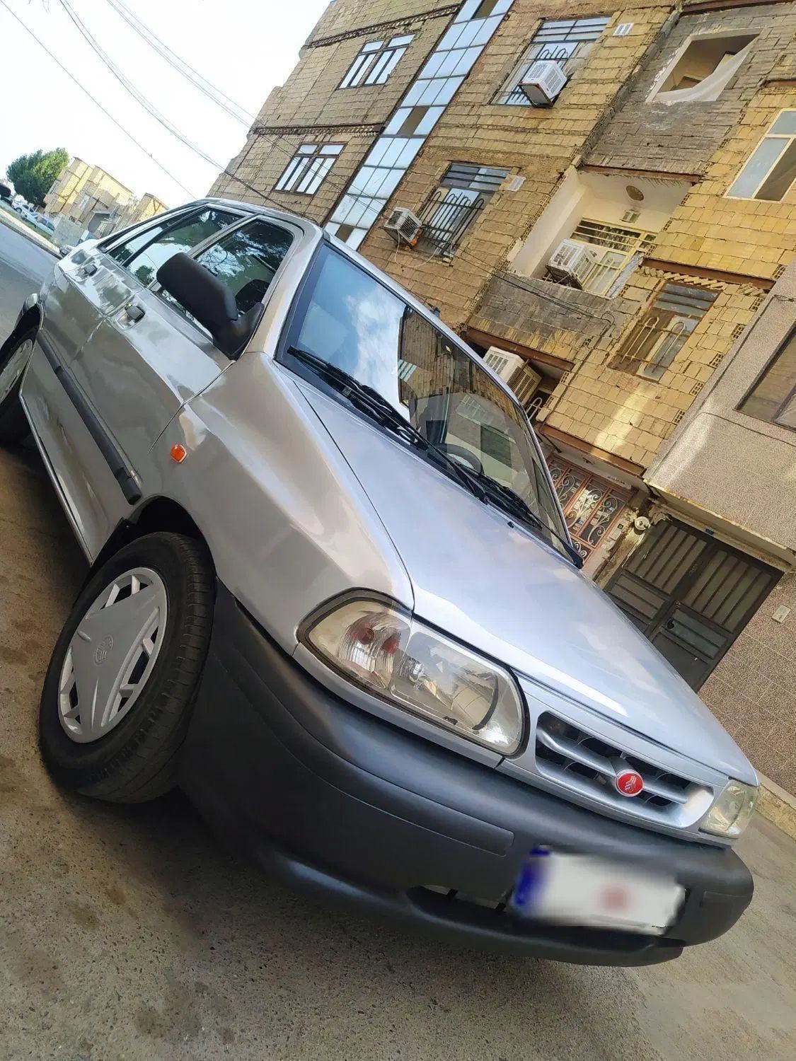 خودرو پراید، 131 آگهی ann_20295621