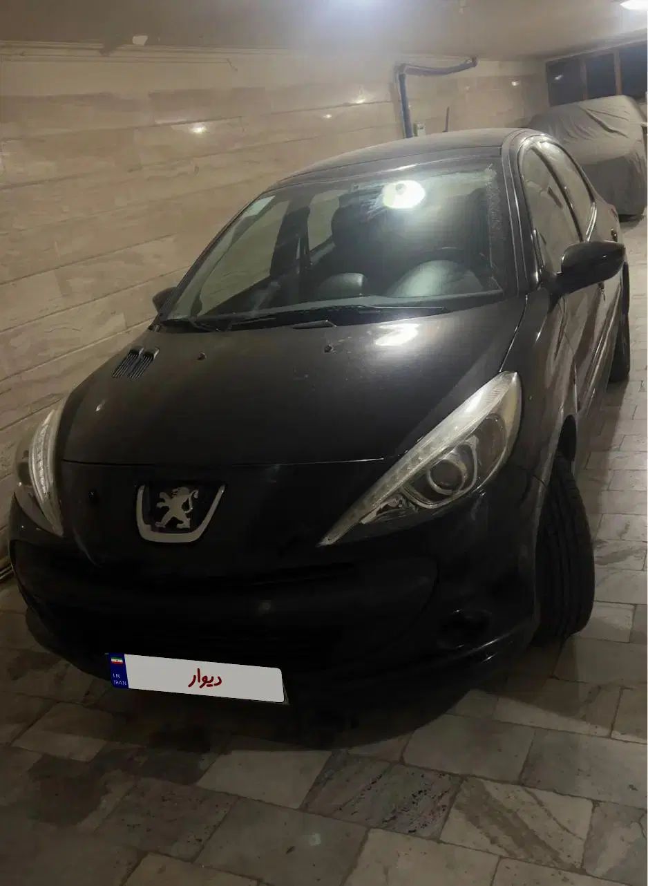 خودرو پژو، 207 آگهی ann_20295626