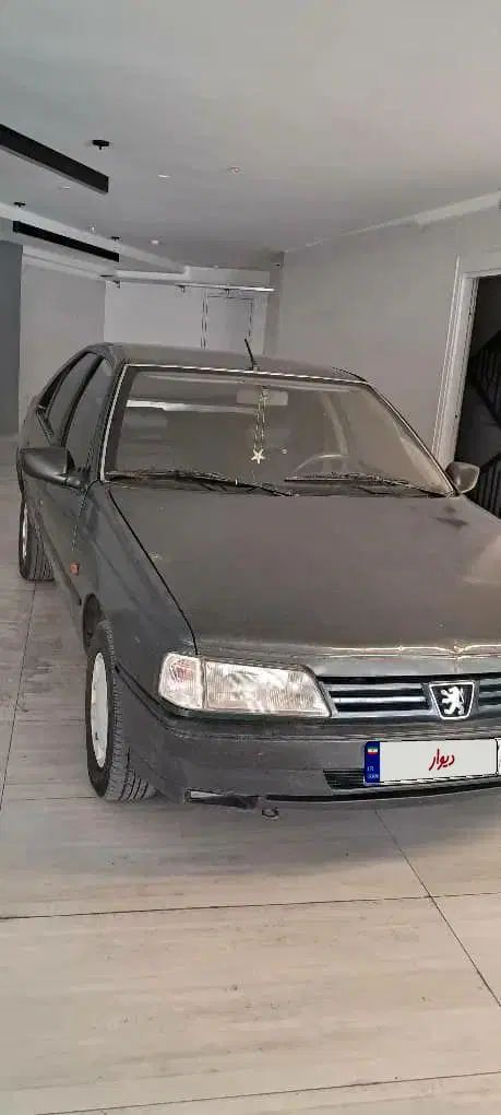 پژو 405 GLX - 1380