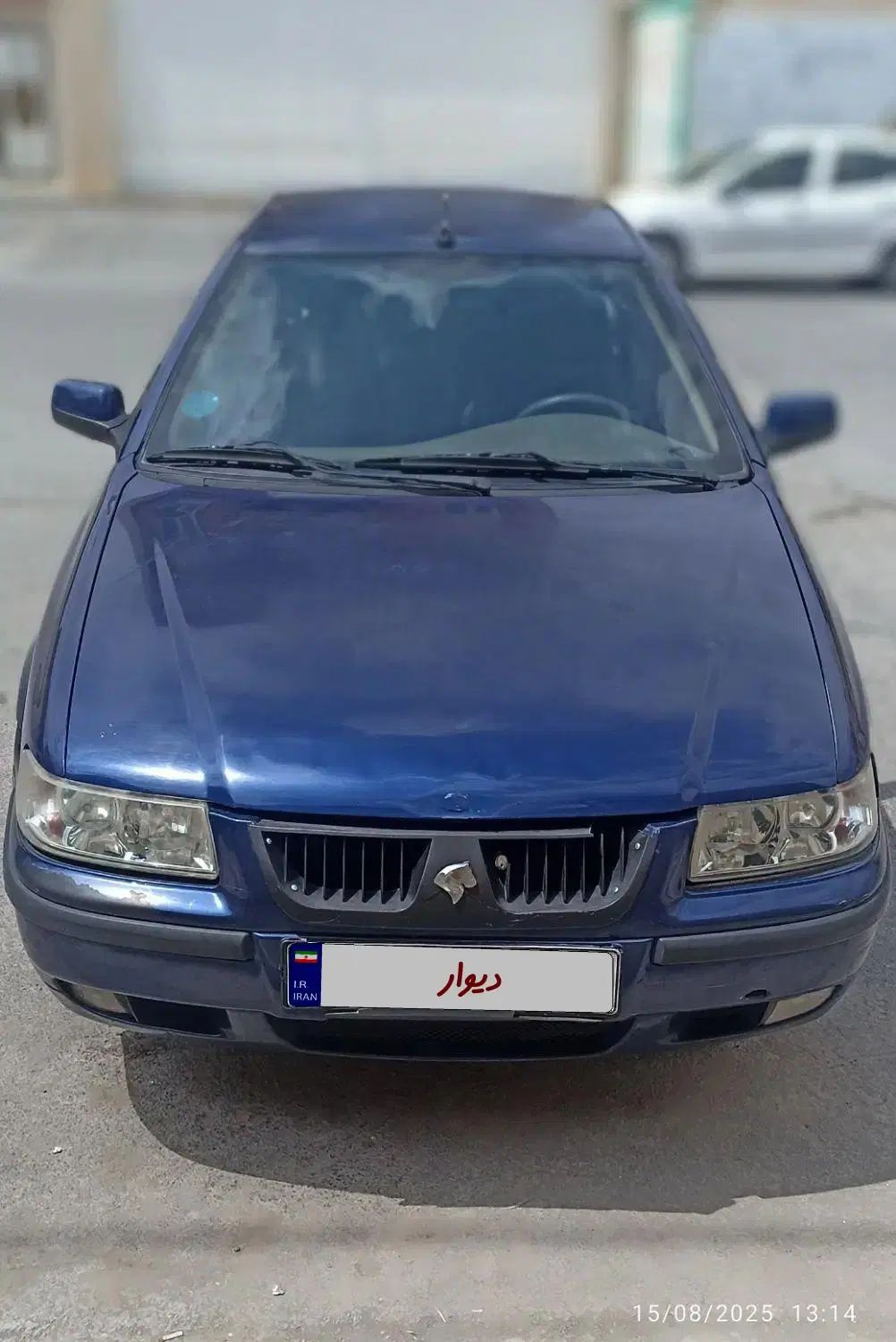 سمند LX EF7 - 1392