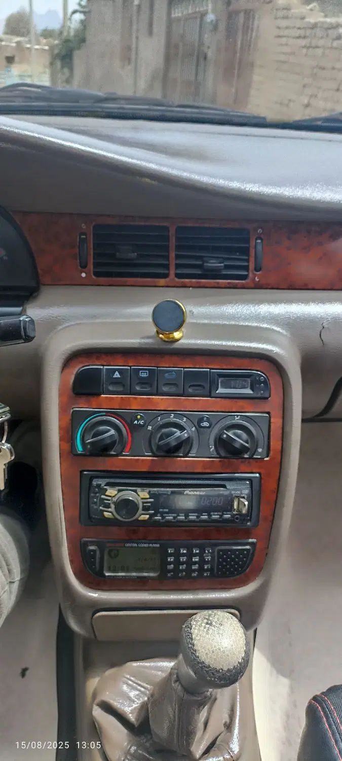 سمند LX EF7 - 1392