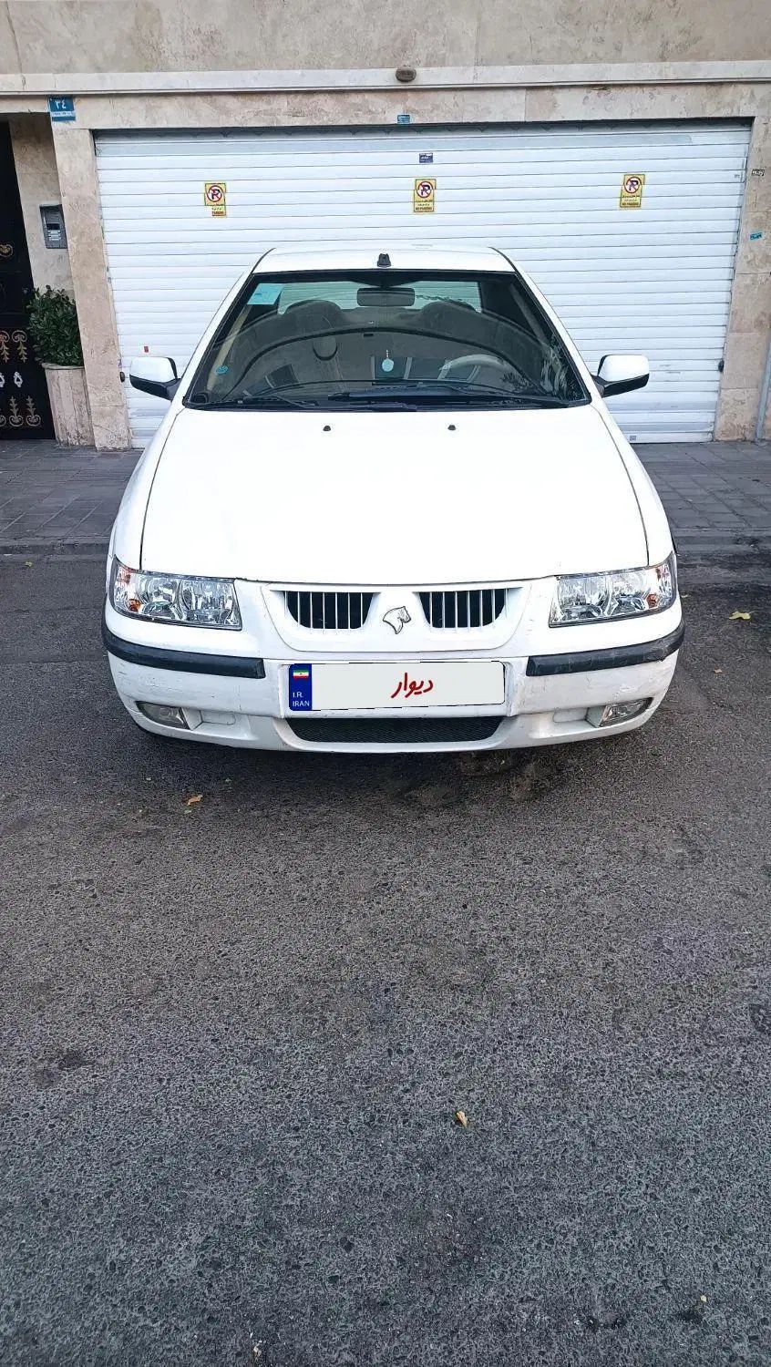 سمند LX XU7 - 1394