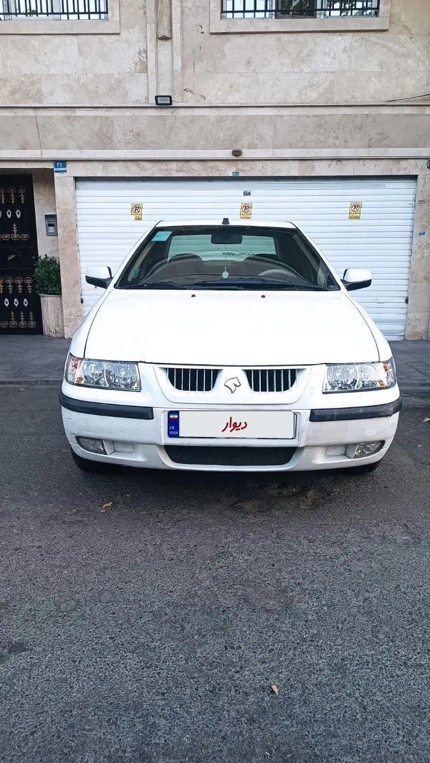 سمند LX XU7 - 1394