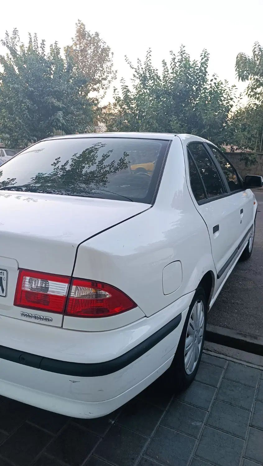 سمند LX XU7 - 1394