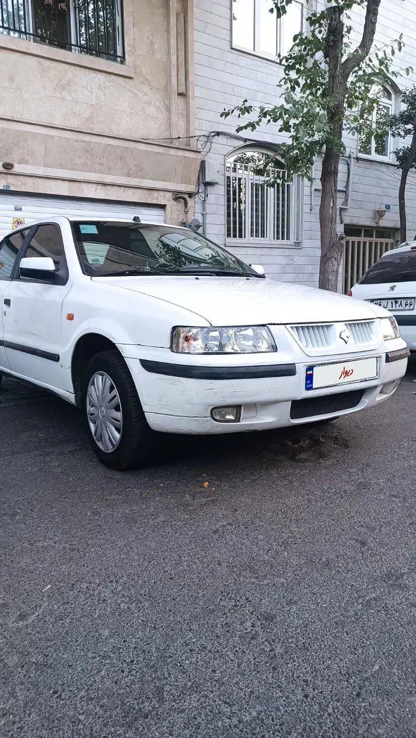 سمند LX XU7 - 1394