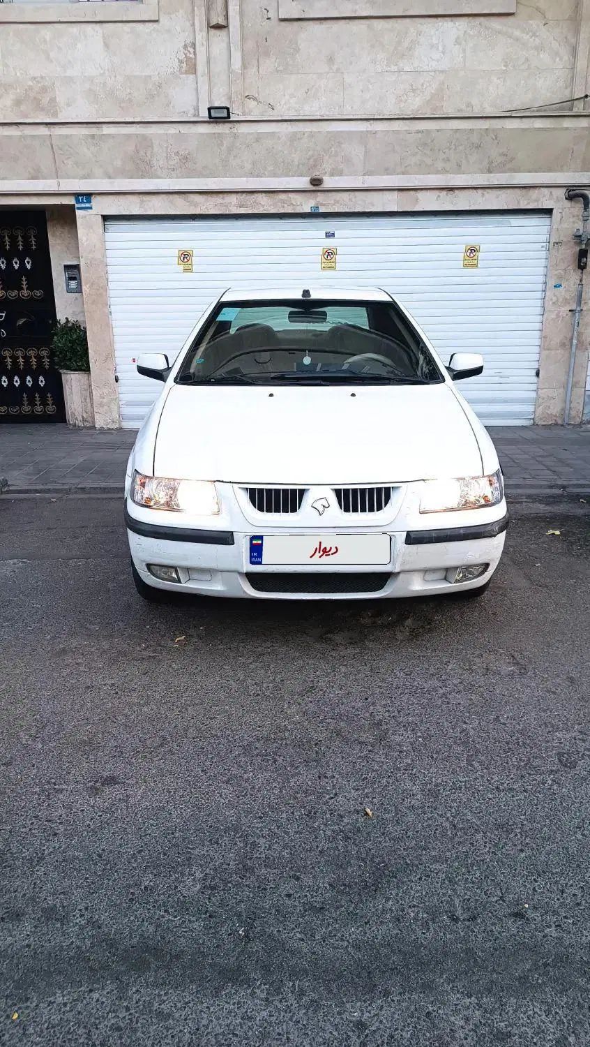 سمند LX XU7 - 1394