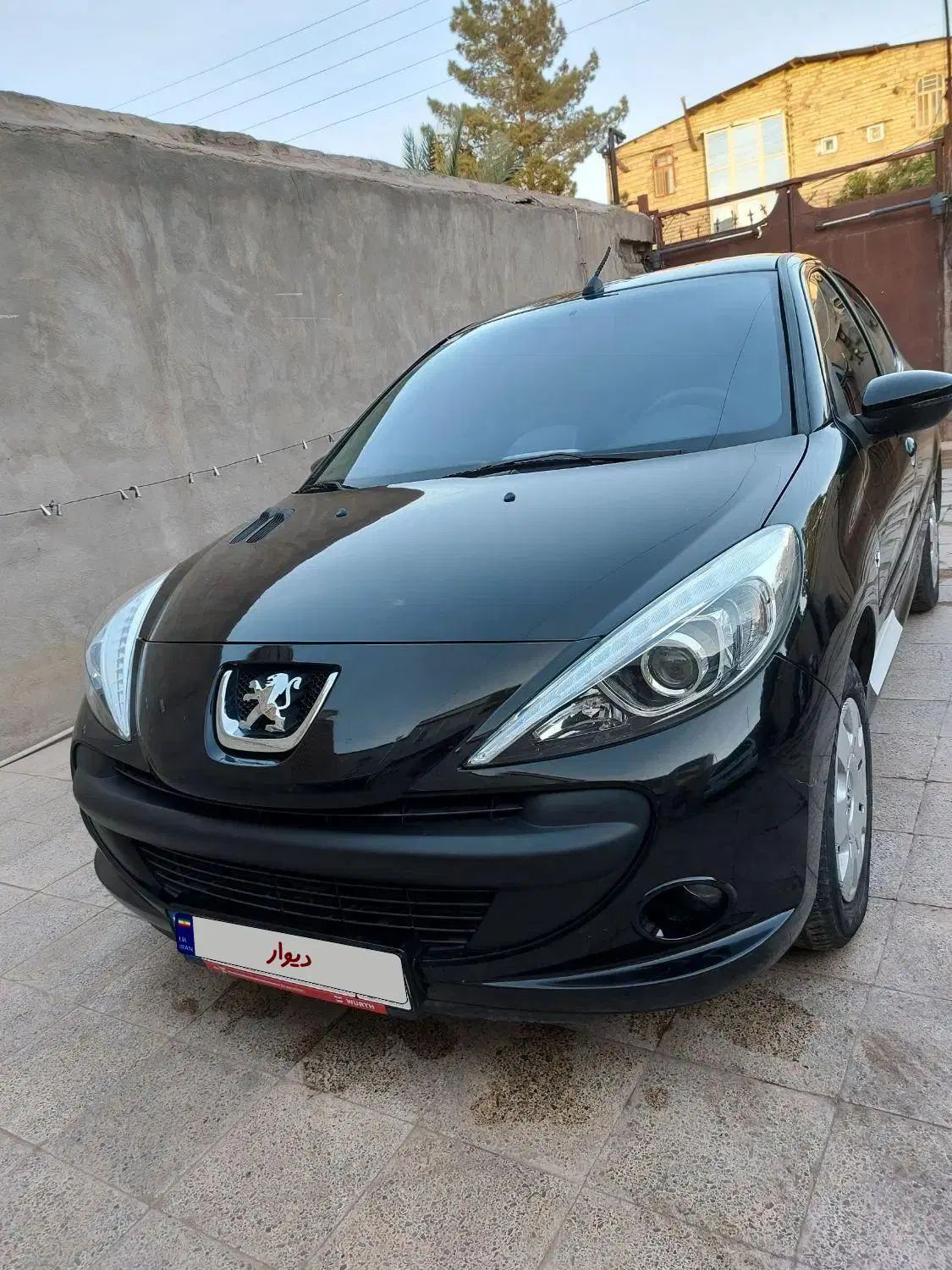 خودرو پژو، 207 آگهی ann_20295653