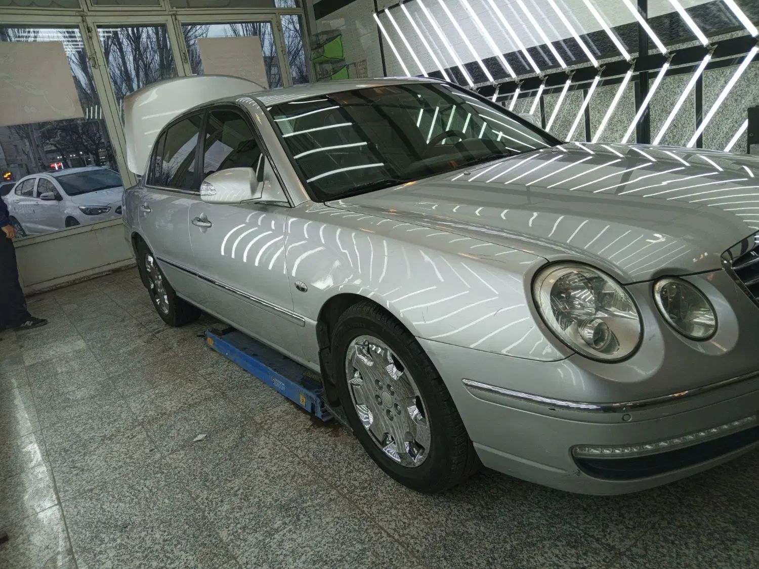 کیا اپیروس رویال - 2008