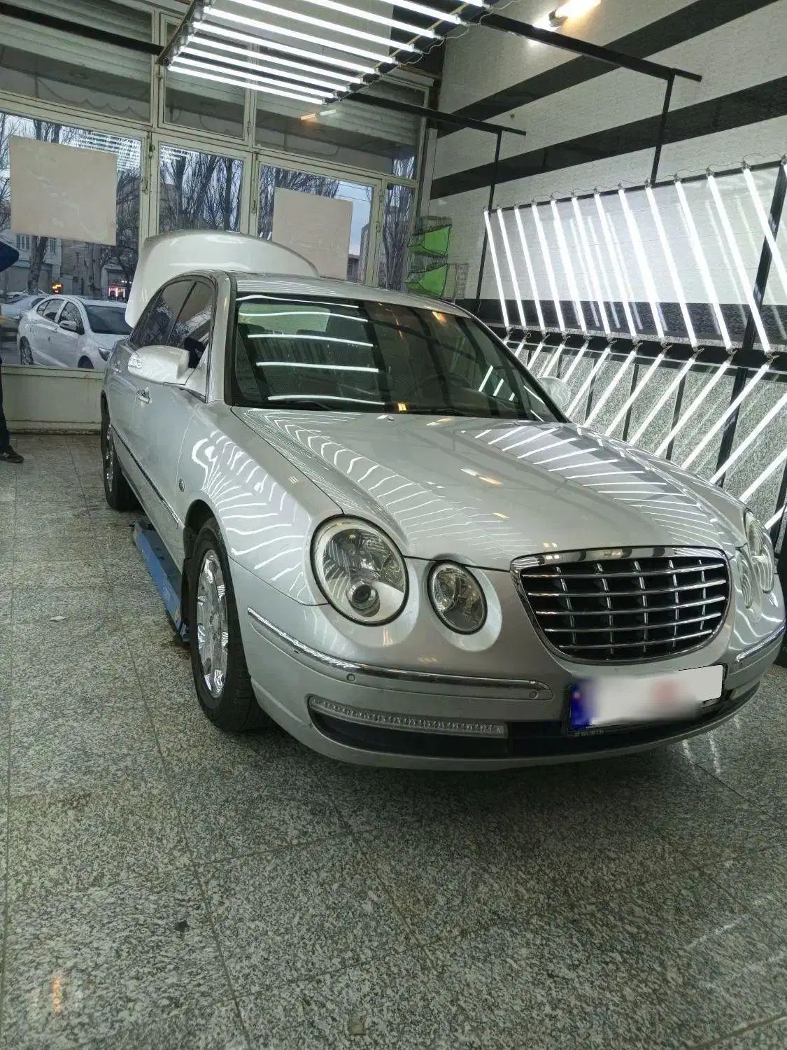 خودرو کیا، اپیروس آگهی ann_20295654