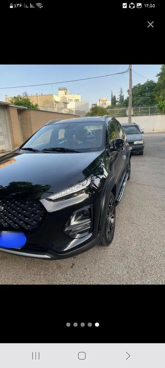 خودرو ام وی ام، X22 پرو آگهی ann_20295664