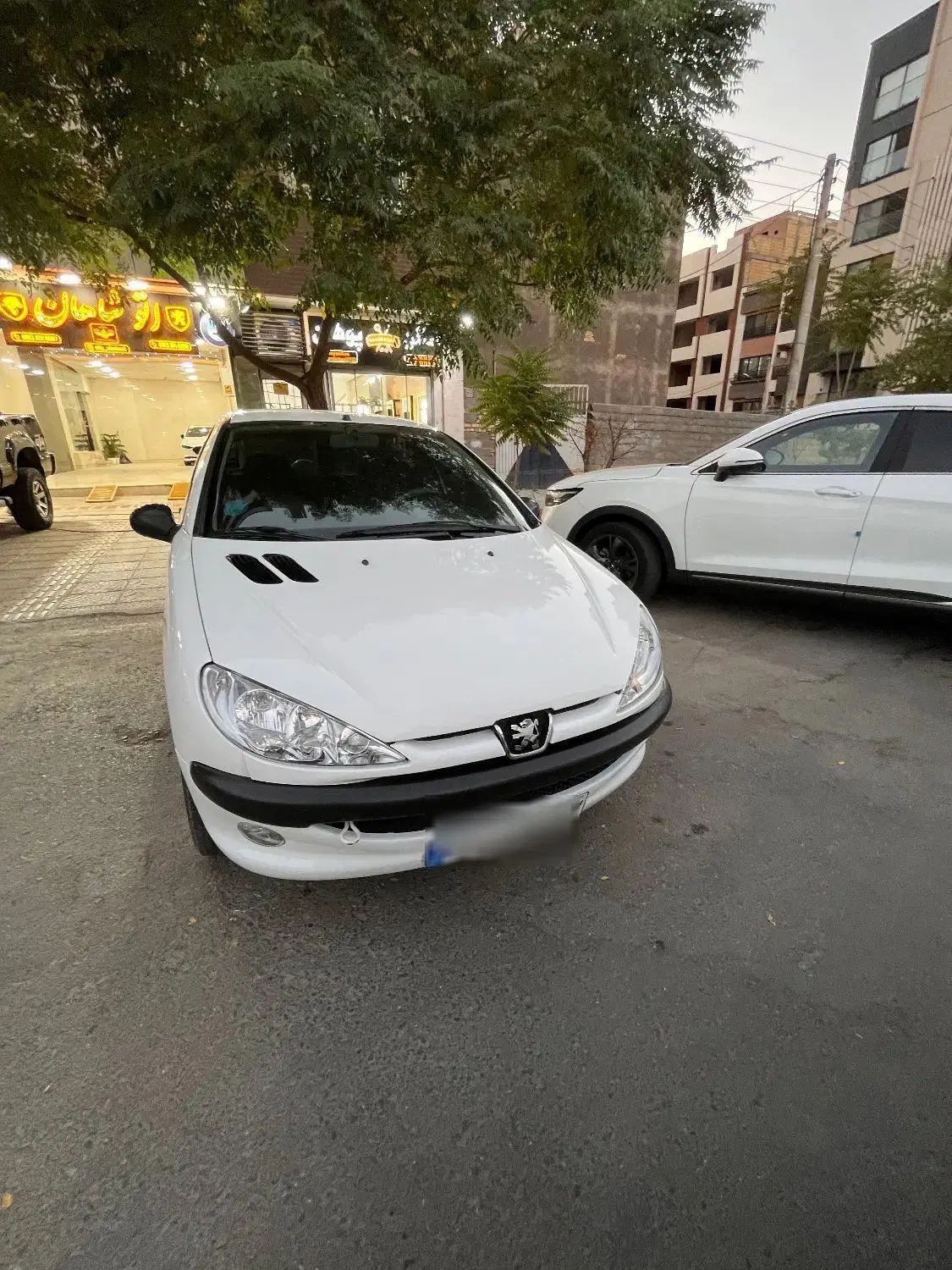خودرو پژو، 206 آگهی ann_20295669