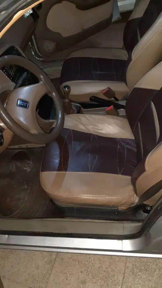 پژو 405 GLI - دوگانه سوز CNG - 1387