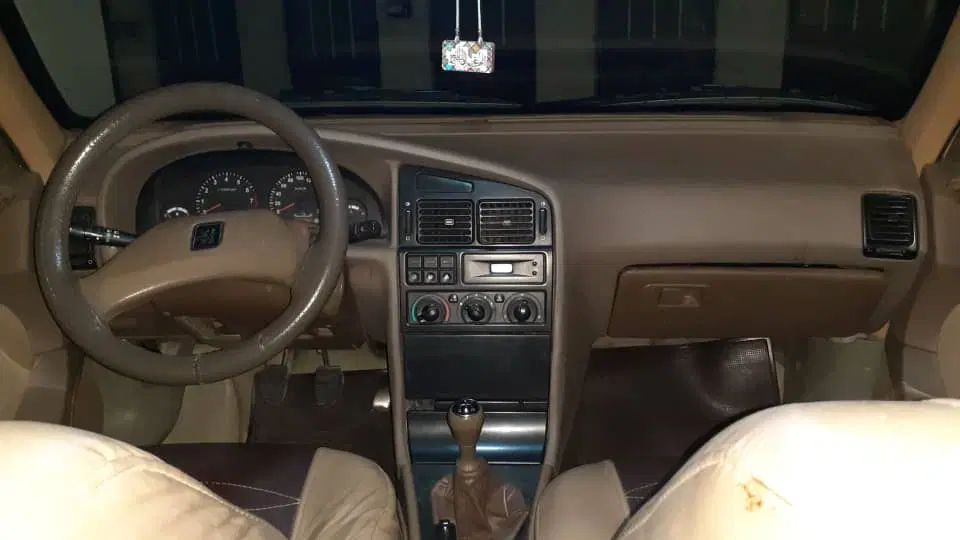 پژو 405 GLI - دوگانه سوز CNG - 1387