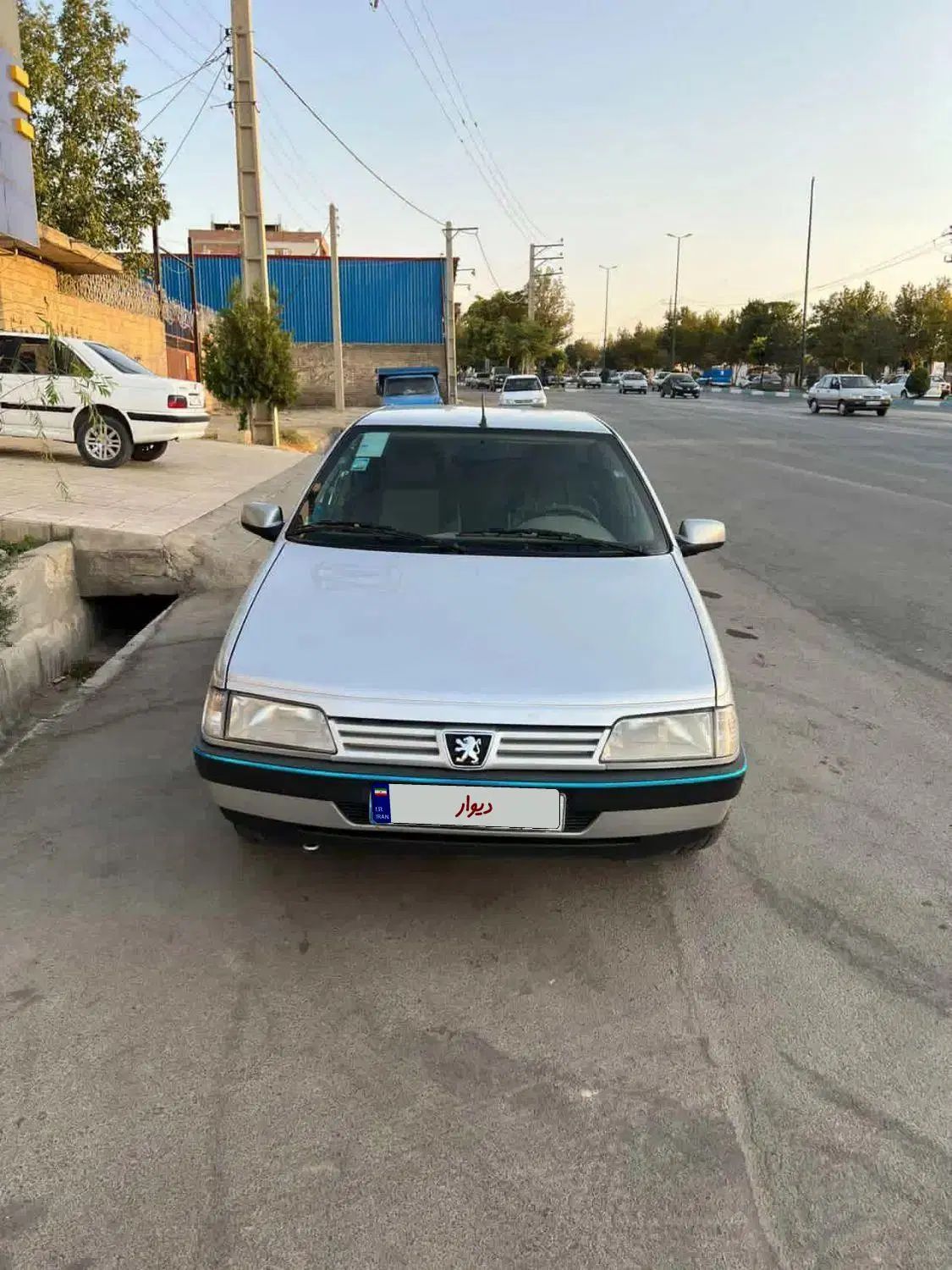 خودرو پژو، 405 آگهی ann_20295686