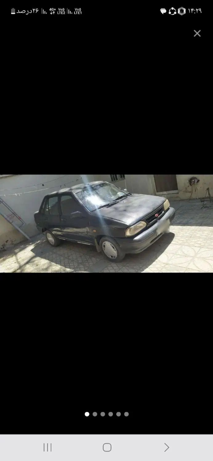 خودرو پراید، صبا آگهی ann_20295688
