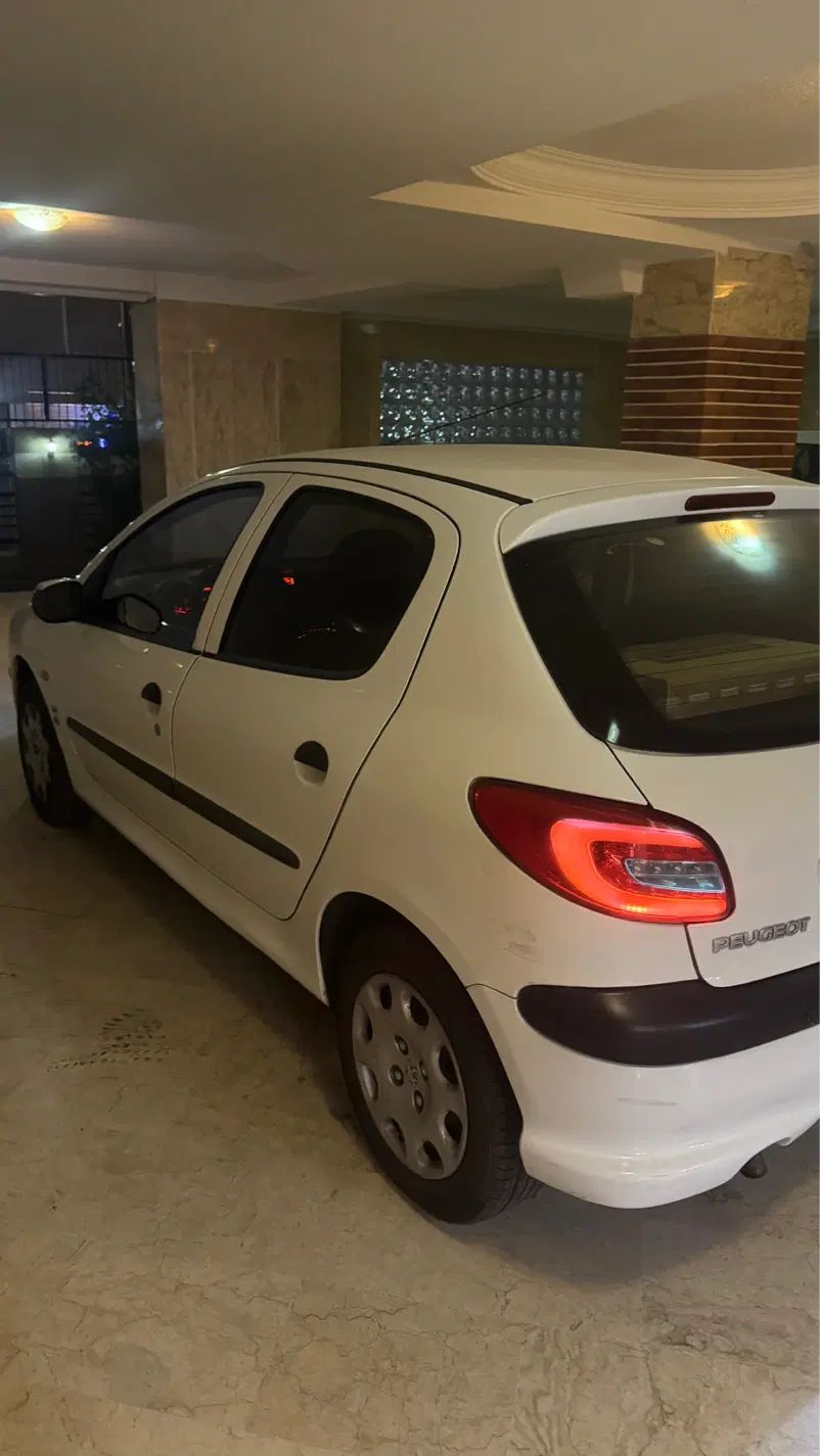 خودرو پژو، 206 آگهی ann_20295690