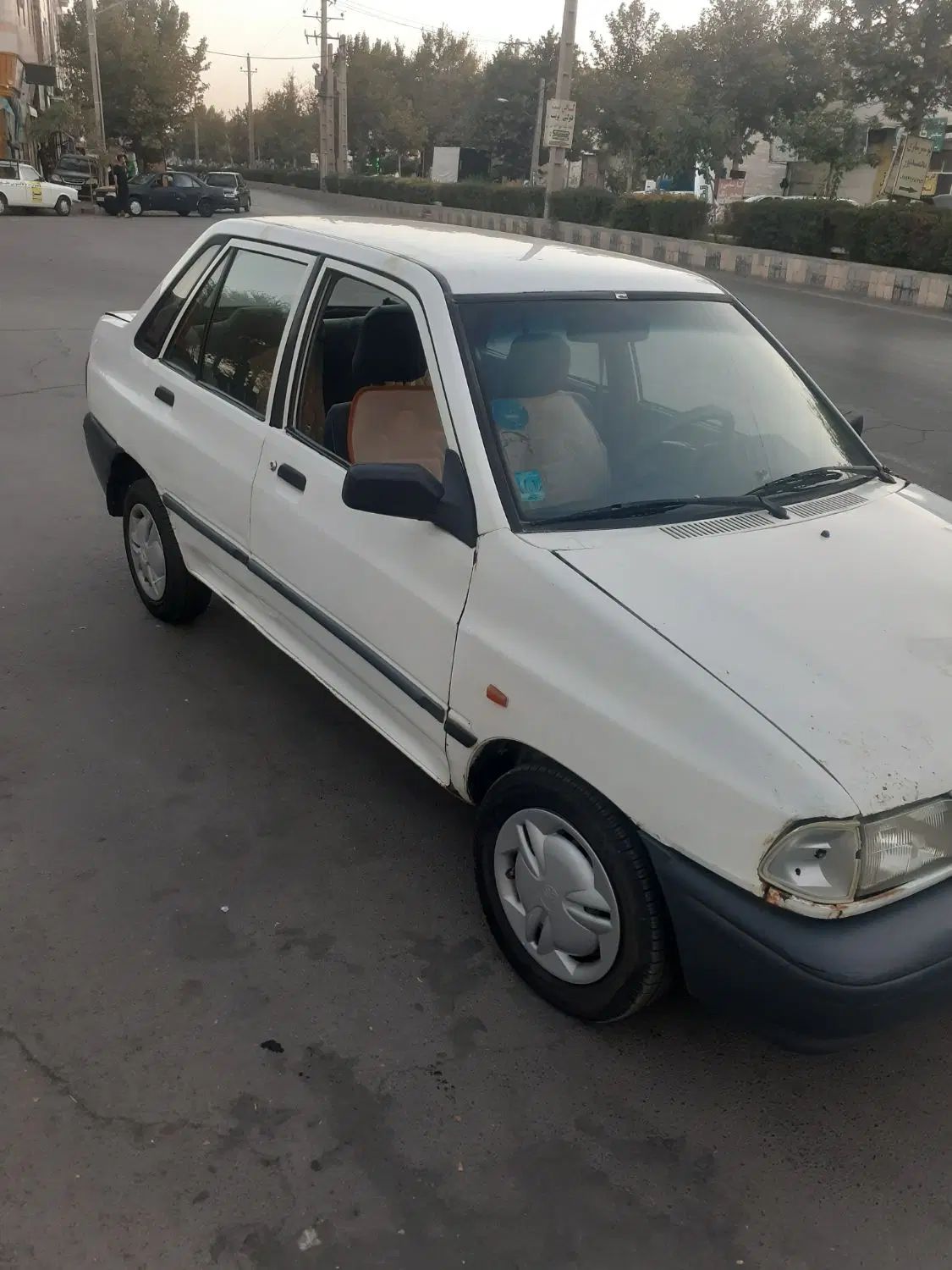 خودرو پراید، صبا آگهی ann_20295691