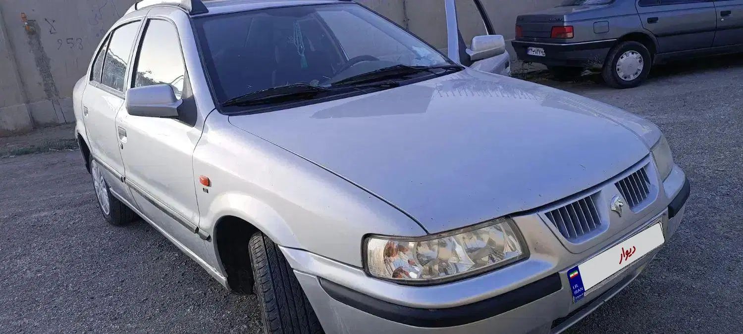 سمند LX XU7 - 1386