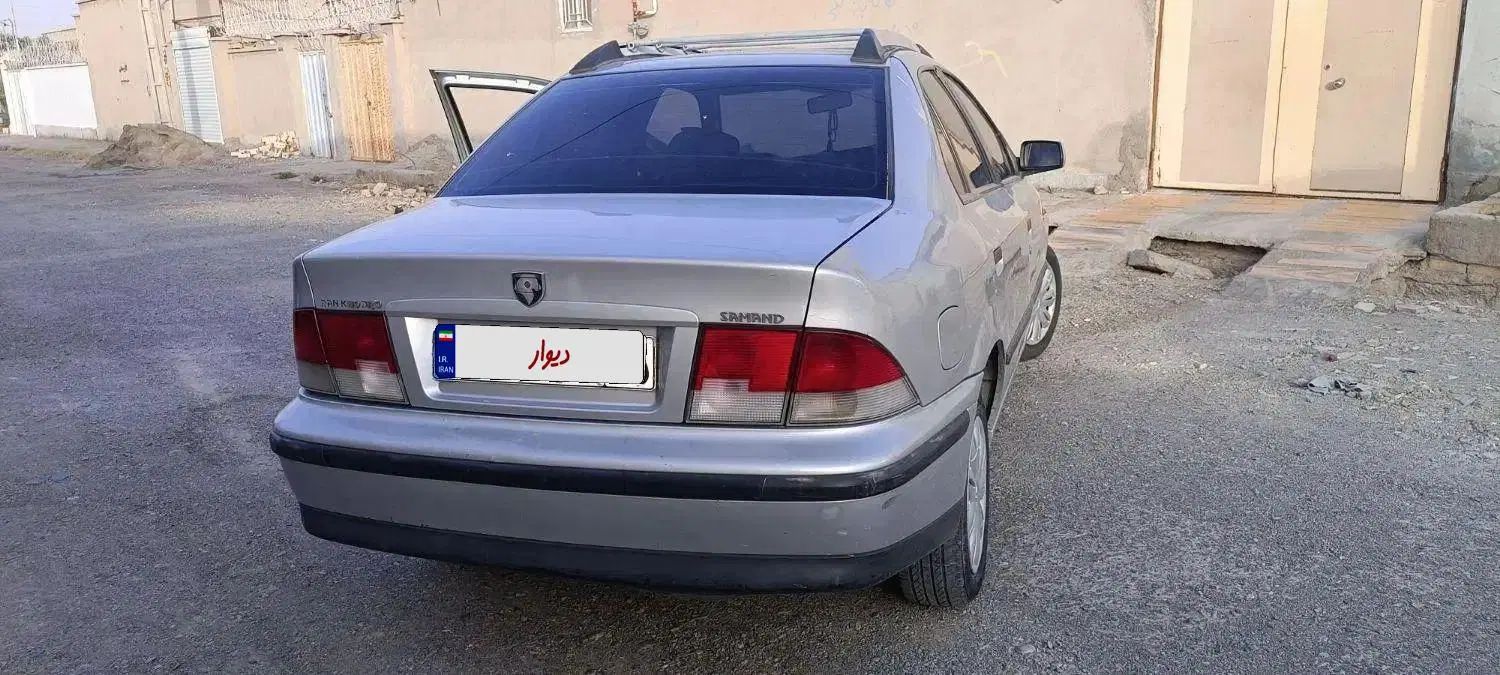 سمند LX XU7 - 1386
