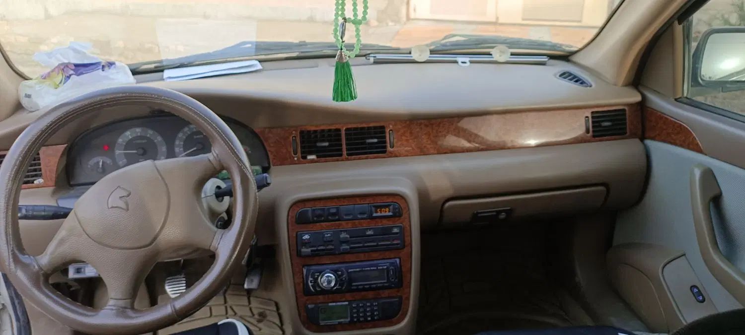 سمند LX XU7 - 1386