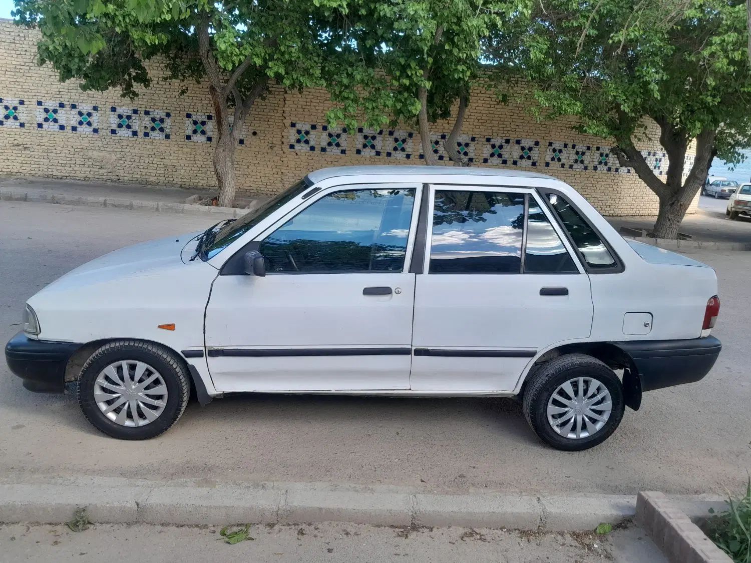 خودرو پراید، صبا آگهی ann_20295698