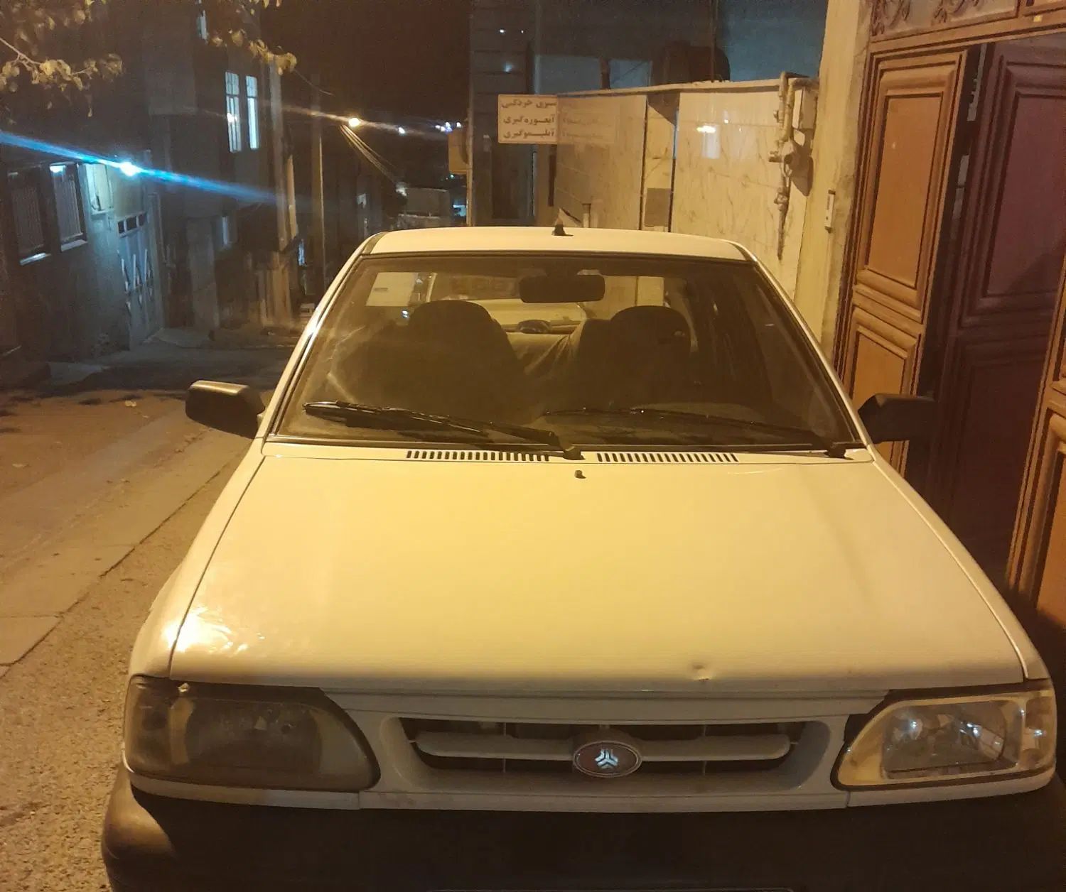 پراید 131 SE - 1394