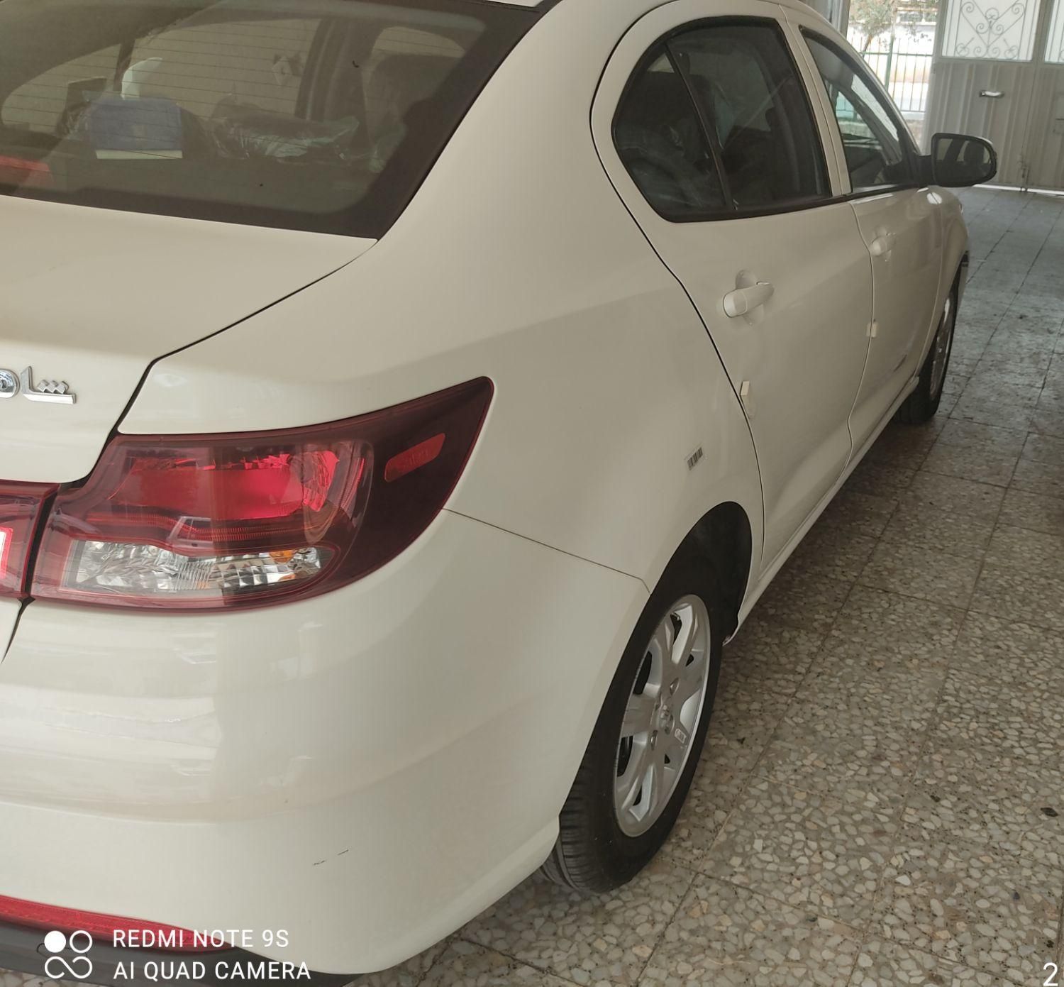 شاهین G دنده‌ای ESC - 1403