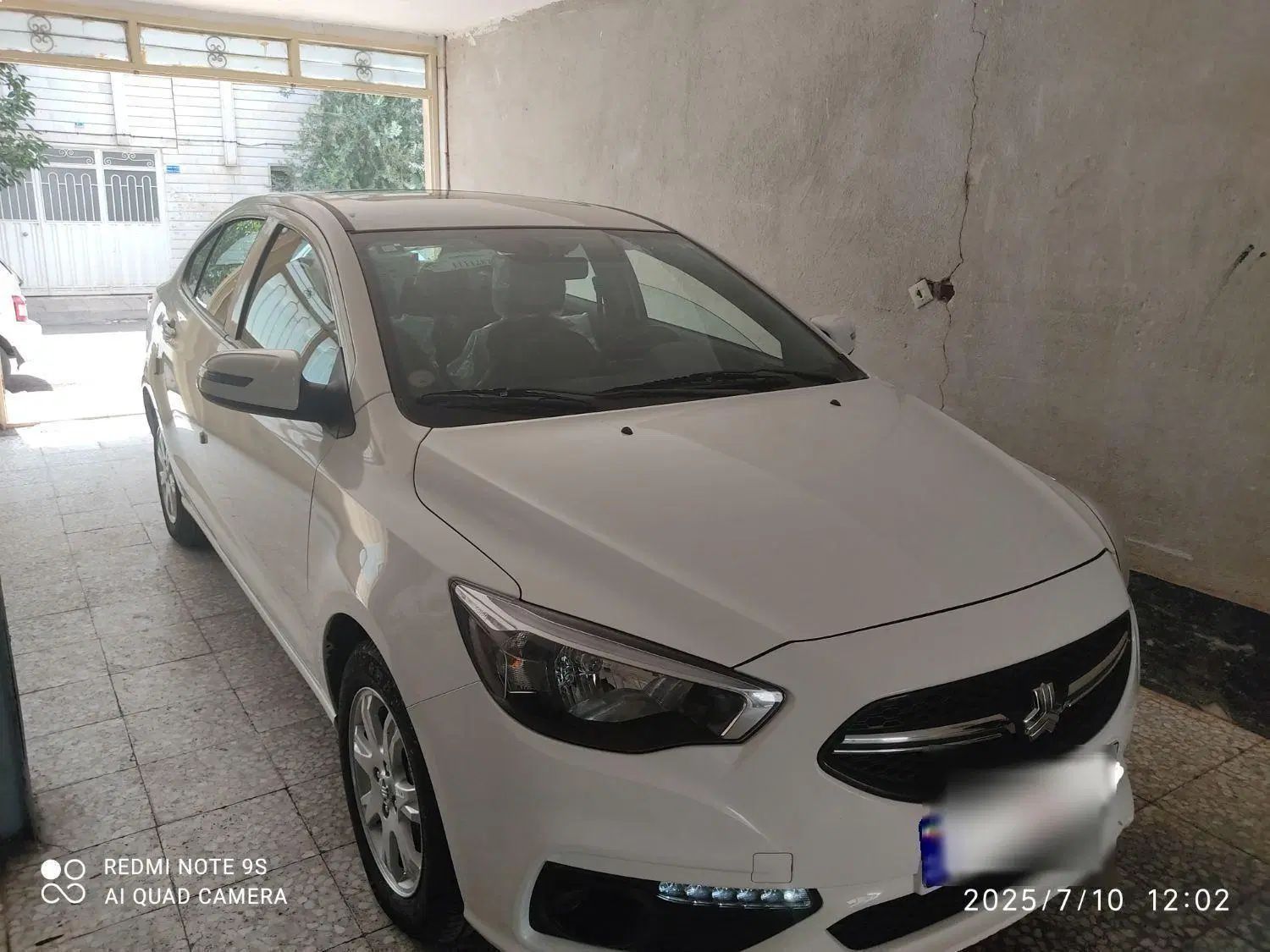 شاهین G دنده‌ای ESC - 1403