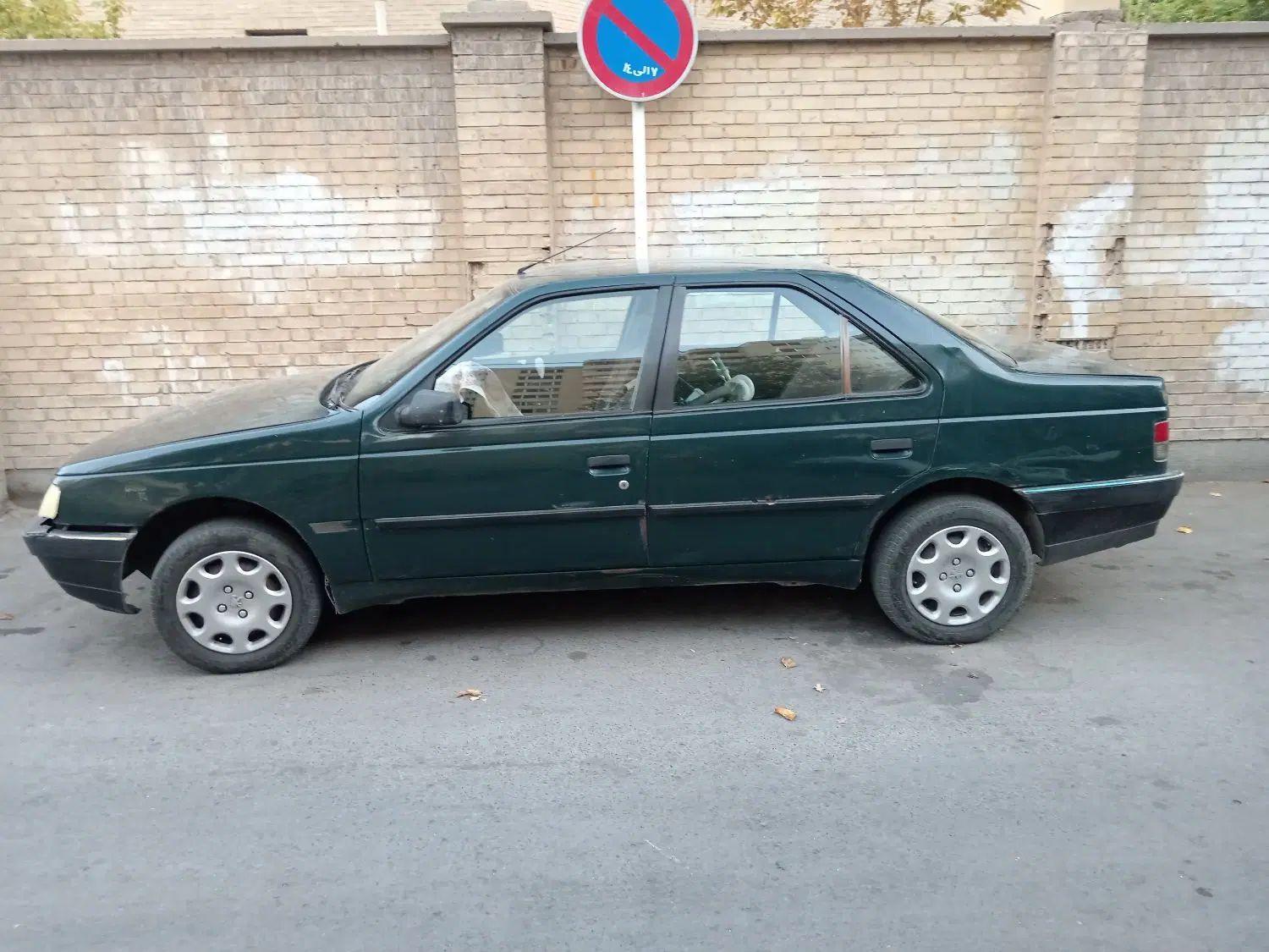 پژو آردی RDI - 1383