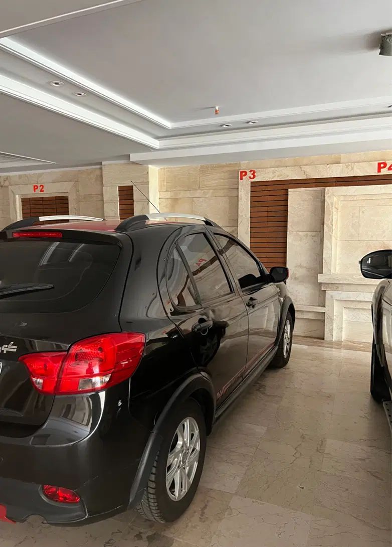 کوییک R دنده‌ای - 1398